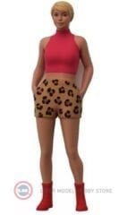 1:18 Atlantic Diorama Kadın Figürü Lara 18033