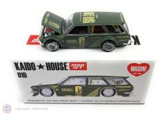 1:64 Datsun 510 Wagon '' Kaido House ''Series