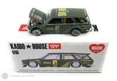 1:64 Mini GT Kaido Datsun 510 Wagon '' Kaido House ''Series