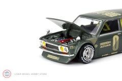 1:64 Mini GT Kaido Datsun 510 Wagon '' Kaido House ''Series