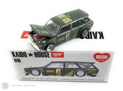 1:64 Datsun 510 Wagon '' Kaido House ''Series