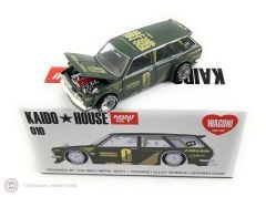 1:64 Mini GT Kaido Datsun 510 Wagon '' Kaido House ''Series