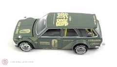 1:64 Mini GT Kaido Datsun 510 Wagon '' Kaido House ''Series