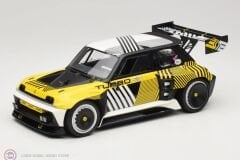 1:18 OTTO 2024 Renault 5 Turbo 3E E-Tech
