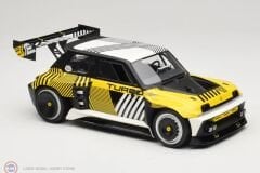 1:18 OTTO 2024 Renault 5 Turbo 3E E-Tech
