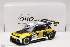 1:18 OTTO 2024 Renault 5 Turbo 3E E-Tech