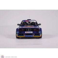 1:18 OTTO 2023 BMW M3 E30 V8 #229 Red Bull Driftbrothers