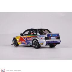 1:18 OTTO 2023 BMW M3 E30 V8 #229 Red Bull Driftbrothers