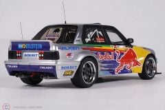 1:18 OTTO 2023 BMW M3 E30 V8 #229 Red Bull Driftbrothers