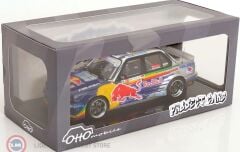 1:18 OTTO 2023 BMW M3 E30 V8 #229 Red Bull Driftbrothers