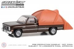 1:64 1986 GMC Sierra Classic 1500