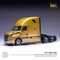 1:43 2018 Freightliner Cascadia