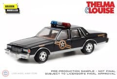 1:24 Greenlight 1981 Chevrolet Caprice Classic , AZ Sheriff