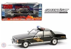 1:24 Greenlight 1981 Chevrolet Caprice Classic , AZ Sheriff