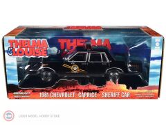 1:24 Greenlight 1981 Chevrolet Caprice Classic , AZ Sheriff