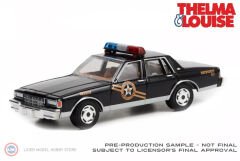 1:24 Greenlight 1981 Chevrolet Caprice Classic , AZ Sheriff