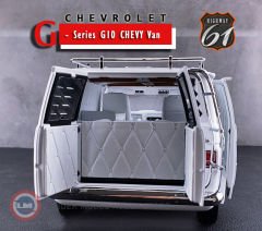 1:18 1976 Chevrolet G-Series van