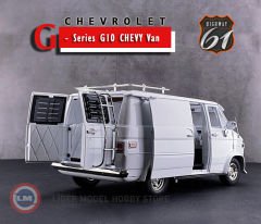1:18 1976 Chevrolet G-Series van