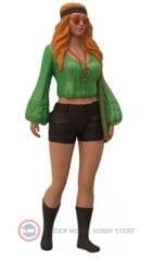 1:18 Atlantic Diorama Kadın Figürü Patti 18034