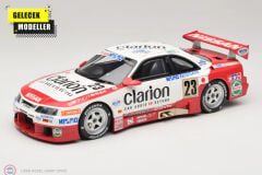 1:18 OTTO Nissan GT-R R33 LM GT1 #23 Team NISMO 24 Hours of Le Mans 1996