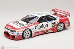1:18 OTTO Nissan GT-R R33 LM GT1 #23 Team NISMO 24 Hours of Le Mans 1996