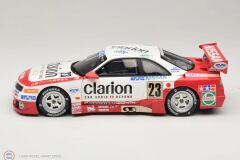 1:18 OTTO Nissan GT-R R33 LM GT1 #23 Team NISMO 24 Hours of Le Mans 1996