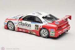 1:18 OTTO Nissan GT-R R33 LM GT1 #23 Team NISMO 24 Hours of Le Mans 1996