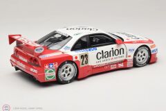 1:18 OTTO Nissan GT-R R33 LM GT1 #23 Team NISMO 24 Hours of Le Mans 1996