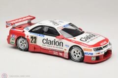 1:18 OTTO Nissan GT-R R33 LM GT1 #23 Team NISMO 24 Hours of Le Mans 1996