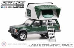 1:64 1992 Jeep Cherokee Laredo