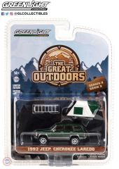 1:64 1992 Jeep Cherokee Laredo