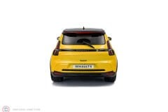 1:18 Solido 2024 Renault 5 E-TECH – JAUNE POP