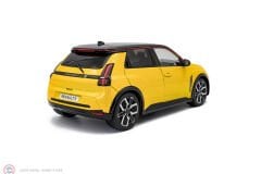 1:18 Solido 2024 Renault 5 E-TECH – JAUNE POP