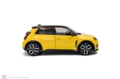 1:18 Solido 2024 Renault 5 E-TECH – JAUNE POP