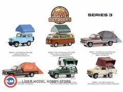 1:64 1996 Ford Bronco XLT