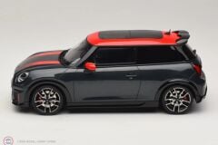 1:18 OTTO 2024 Mini Cooper JCW Legend Grey