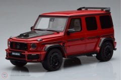 1:18  2022 Mercedes Benz Brabus G900 Rocket Edition Jupiter Red