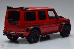 1:18  2022 Mercedes Benz Brabus G900 Rocket Edition Jupiter Red