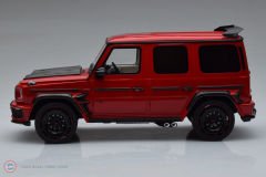 1:18  2022 Mercedes Benz Brabus G900 Rocket Edition Jupiter Red
