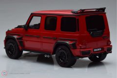 1:18  2022 Mercedes Benz Brabus G900 Rocket Edition Jupiter Red