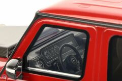1:18  2022 Mercedes Benz Brabus G900 Rocket Edition Jupiter Red