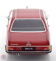 1:18 KK Scale 1969 Mercedes Benz 280C/8 Coupe W114