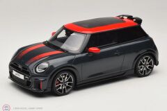 1:18 OTTO 2024 Mini Cooper JCW Legend Grey