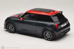 1:18 OTTO 2024 Mini Cooper JCW Legend Grey