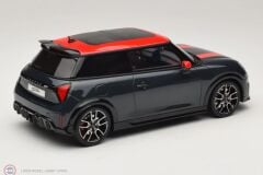1:18 OTTO 2024 Mini Cooper JCW Legend Grey