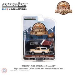 1:64 1996 Ford Bronco XLT