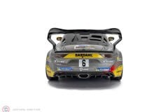 1:18 Solido Renault Alpine A110 RGT #6 - Rallye Du Mont Blanc 2024