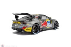 1:18 Solido Renault Alpine A110 RGT #6 - Rallye Du Mont Blanc 2024