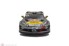 1:18 Solido Renault Alpine A110 RGT #6 - Rallye Du Mont Blanc 2024