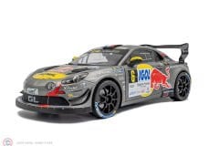 1:18 Solido Renault Alpine A110 RGT #6 - Rallye Du Mont Blanc 2024